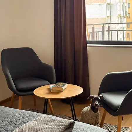 Lejlighed Rest & Reset Lazur - 10 Min To & Sea Garden *