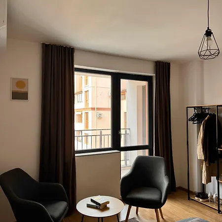 Lejlighed Rest & Reset Lazur - 10 Min To & Sea Garden Burgas City