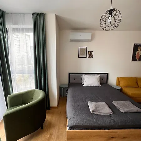 Rest & Reset Lazur - 10 Min To & Sea Garden Burgas City