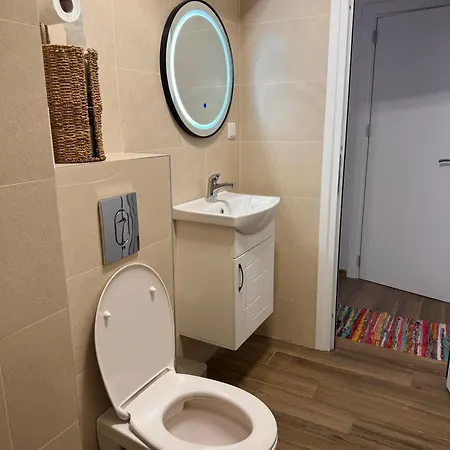 Lejlighed Rest & Reset Lazur - 10 Min To & Sea Garden Burgas City