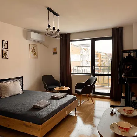 Lejlighed Rest & Reset Lazur - 10 Min To & Sea Garden *