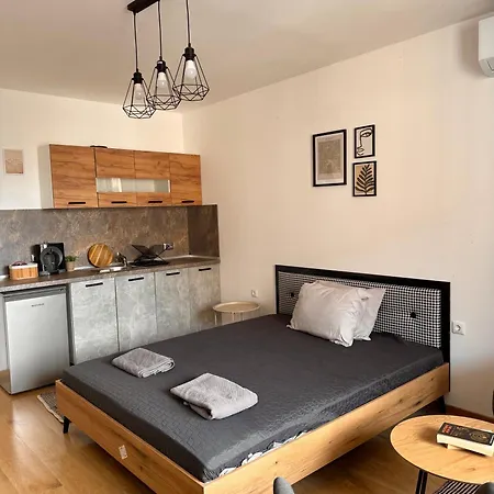 Lejlighed Rest & Reset Lazur - 10 Min To & Sea Garden Burgas City
