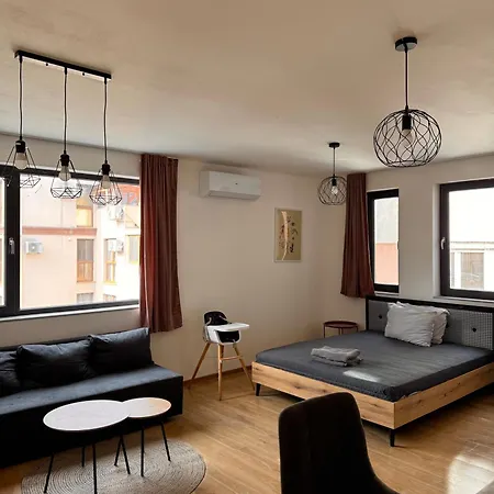 Rest & Reset Lazur - 10 Min To & Sea Garden Lejlighed Burgas City