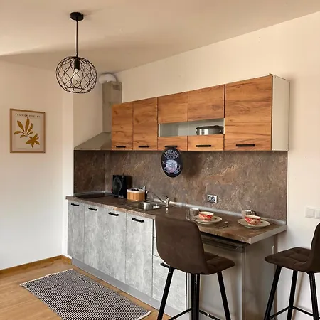 Rest & Reset Lazur - 10 Min To & Sea Garden * Burgas City