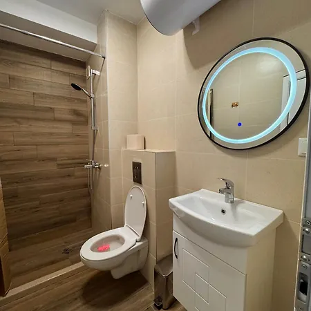 Lejlighed Rest & Reset Lazur - 10 Min To & Sea Garden