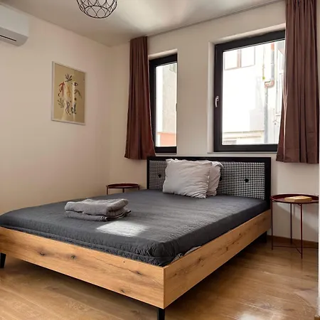 Rest & Reset Lazur - 10 Min To & Sea Garden * Burgas City